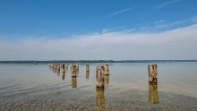 Starnberger See, Bayern, Deutschland