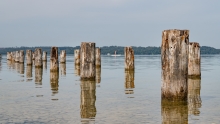 Starnberger See, Bayern, Deutschland