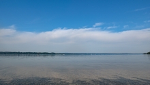 Starnberger See, Bayern, Deutschland