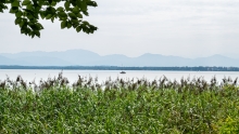 Starnberger See, Bayern, Deutschland