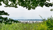 Starnberger See, Bayern, Deutschland