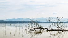 Starnberger See, Bayern, Deutschland