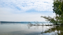 Starnberger See, Bayern, Deutschland