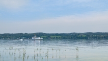 Starnberger See, Bayern, Deutschland