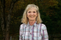 Susi Graber / Tennistrainerin