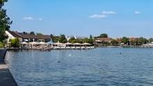 Starnberger See, Bayern, Deutschland