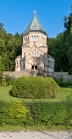 Starnberger See, Bayern, Deutschland / Gedenkstätte von König Ludwig II.