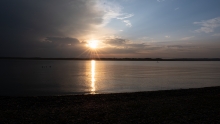 Starnberger See, Bayern, Deutschland