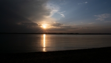 Starnberger See, Bayern, Deutschland