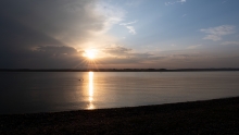 Starnberger See, Bayern, Deutschland