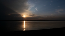 Starnberger See, Bayern, Deutschland