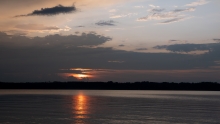 Starnberger See, Bayern, Deutschland