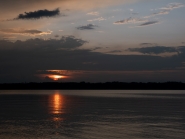 Starnberger See, Bayern, Deutschland