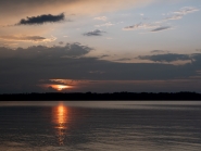 Starnberger See, Bayern, Deutschland