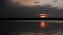 Starnberger See, Bayern, Deutschland