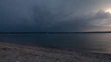 Starnberger See, Bayern, Deutschland