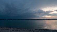 Starnberger See, Bayern, Deutschland