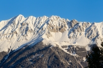 Seegrube, Nordkette, Innsbruck, Tirol, Austria