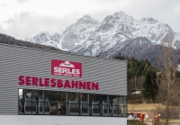 Serlesbahnen in Mieders im Stubaital, Tirol, Austria
