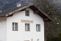 Gemeindeamt Mieders im Stubaital, Tirol, Austria