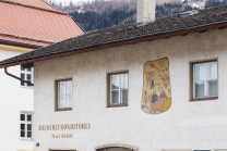 Gemeindeamt Mieders im Stubaital, Tirol, Austria
