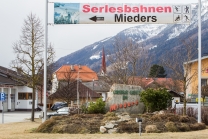 Mieders im Stubaital, Tirol, Austria