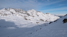 Stubaier Gletscher, Stubaital, Tirol, Austria