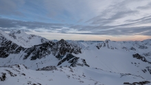 Stubaier Gletscher, Stubaital, Tirol, Austria