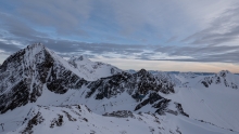 Stubaier Gletscher, Stubaital, Tirol, Austria