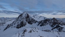 Stubaier Gletscher, Stubaital, Tirol, Austria