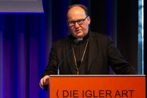 Eröffnung der Igler Art / Hermann Glettler (Bischof der Diözese Innsbruck)