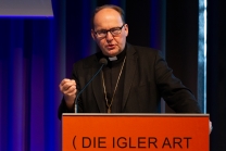 Eröffnung der Igler Art / Hermann Glettler (Bischof der Diözese Innsbruck)
