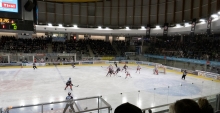 HCI - KAC / Erste Bank Eishockey Liga (EBEL) / Austria