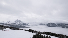 Patscherkofel, Serles, Tirol, Austria