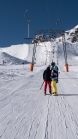 Stubaier Gletscher, Tirol, Austria / Gaisskarferner Schlepplift