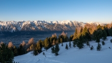 Patscherkofel, Innsbruck, Tirol, Austria / Nordkette