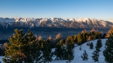 Patscherkofel, Innsbruck, Tirol, Austria / Nordkette