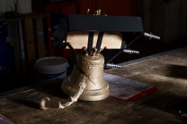 Glocke / Glockengiesserei Grassmayr, Innsbruck, Tirol, Austria