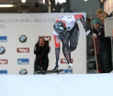 Skeleton Weltcup Damen 2020 Innsbruck-Igls