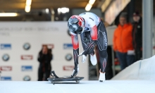 Skeleton Weltcup Damen 2020 Innsbruck-Igls