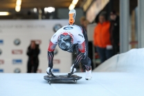 Skeleton Weltcup Damen 2020 Innsbruck-Igls