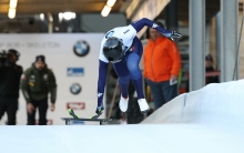 Skeleton Weltcup Damen 2020 Innsbruck-Igls