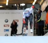 Skeleton Weltcup Damen 2020 Innsbruck-Igls