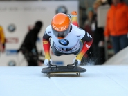 Skeleton Weltcup Damen 2020 Innsbruck-Igls