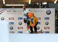 Skeleton Weltcup Damen 2020 Innsbruck-Igls