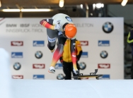 Skeleton Weltcup Damen 2020 Innsbruck-Igls