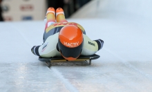 Skeleton Weltcup Damen 2020 Innsbruck-Igls