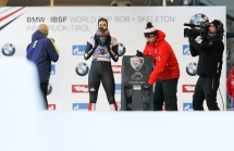 Skeleton Weltcup Damen 2020 Innsbruck-Igls