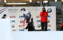 Skeleton Weltcup Damen 2020 Innsbruck-Igls