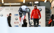 Skeleton Weltcup Damen 2020 Innsbruck-Igls